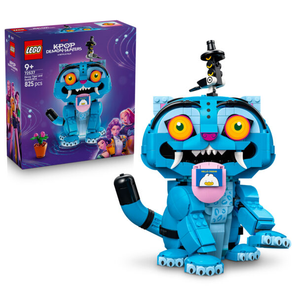▻ Review: LEGO DREAMZzz 71476 Zoey and Zian the Cat-Owl - HOTH BRICKS